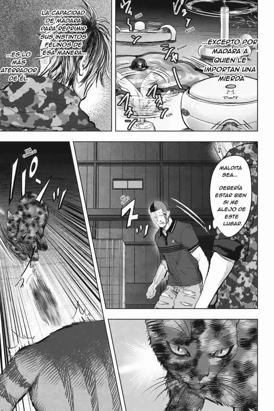NYANKEES - Capítulo 24 - Página 22 - LectorTMOo