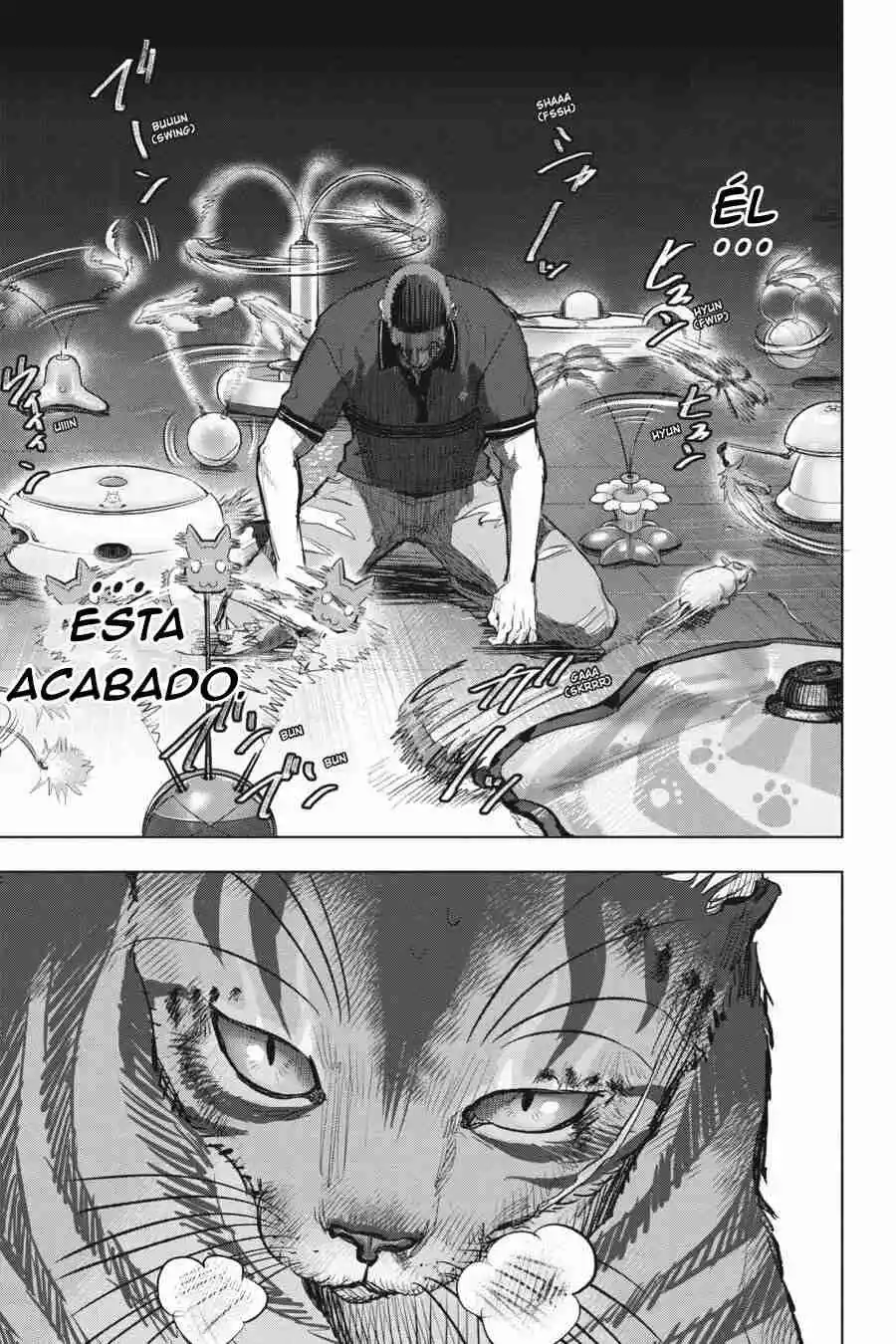 NYANKEES - Capítulo 24 - Página 34 - LectorTMOo