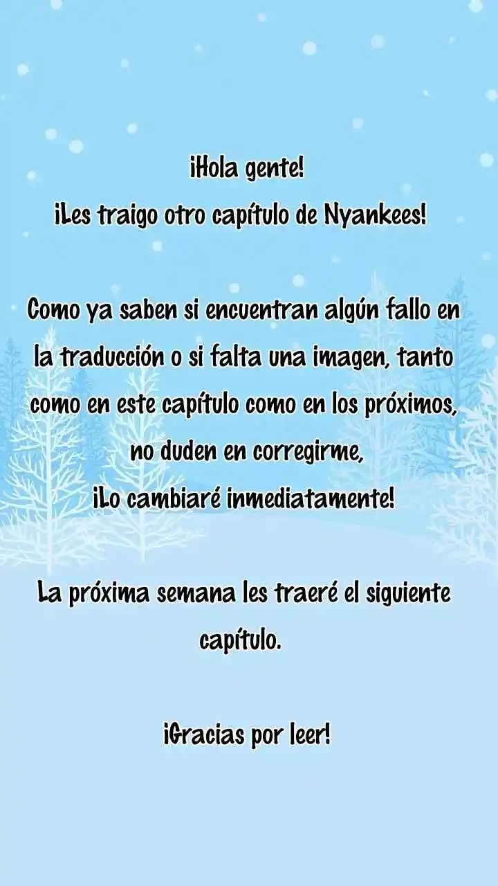 NYANKEES - Capítulo 24 - Página 38 - LectorTMOo