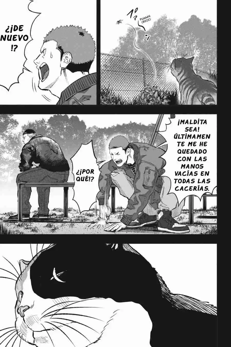 NYANKEES - Capítulo 25 - Página 12 - LectorTMOo