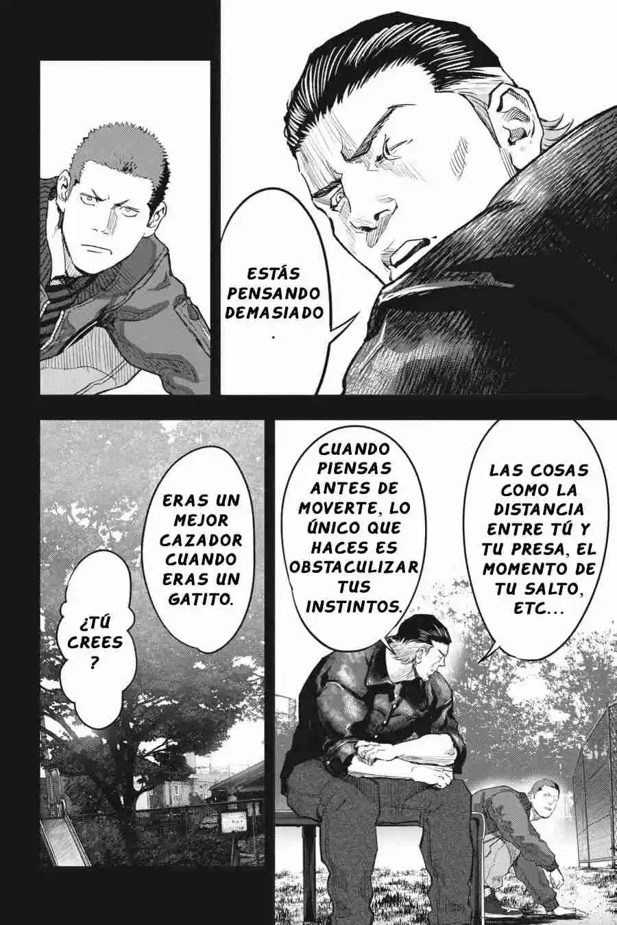 NYANKEES - Capítulo 25 - Página 13 - LectorTMOo