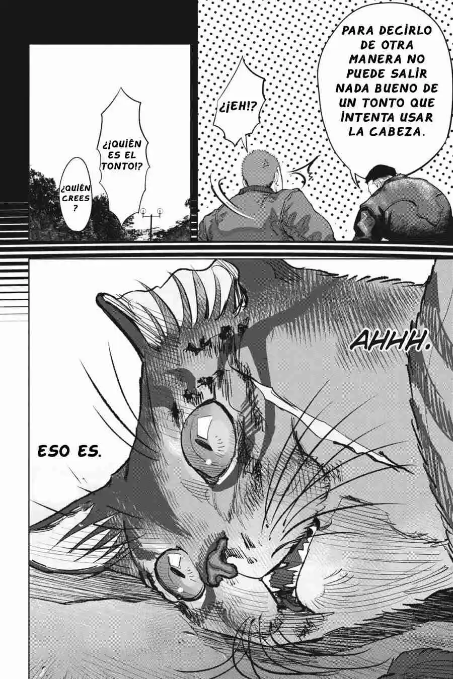 NYANKEES - Capítulo 25 - Página 15 - LectorTMOo