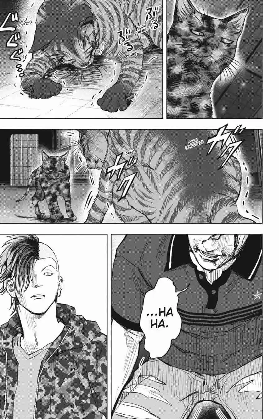 NYANKEES - Capítulo 25 - Página 16 - LectorTMOo