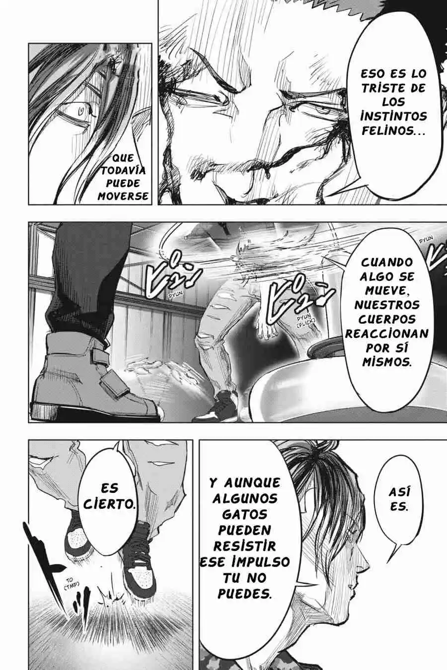 NYANKEES - Capítulo 25 - Página 17 - LectorTMOo