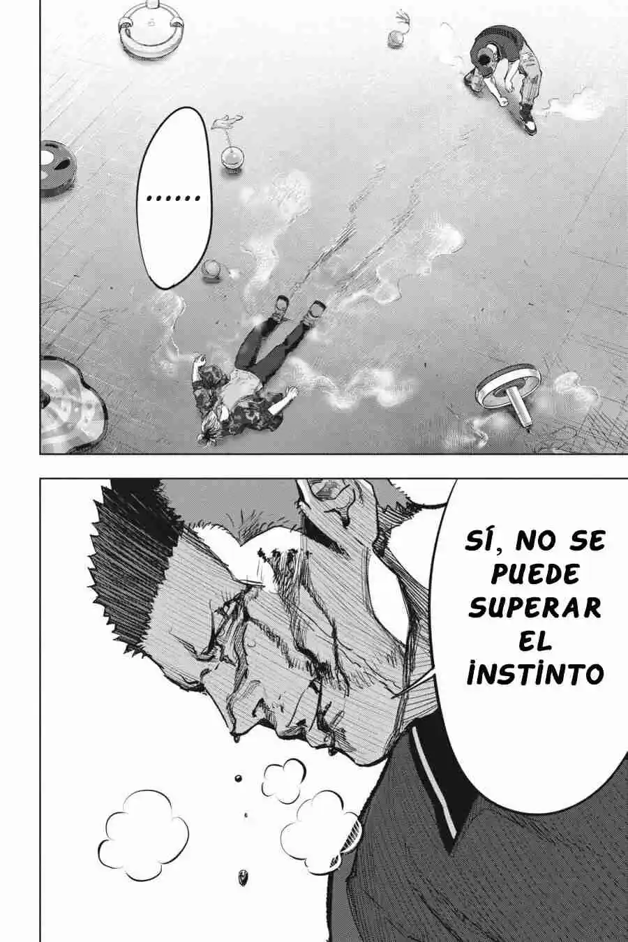 NYANKEES - Capítulo 25 - Página 24 - LectorTMOo