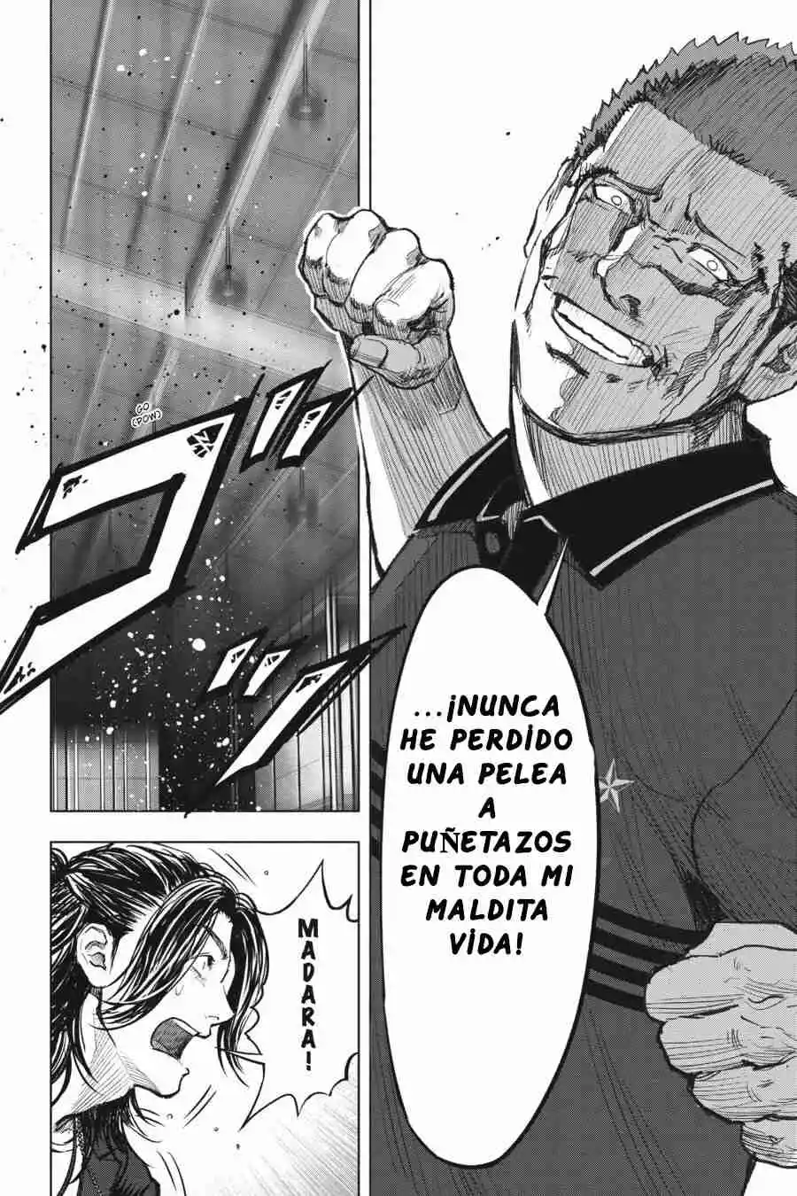 NYANKEES - Capítulo 25 - Página 32 - LectorTMOo