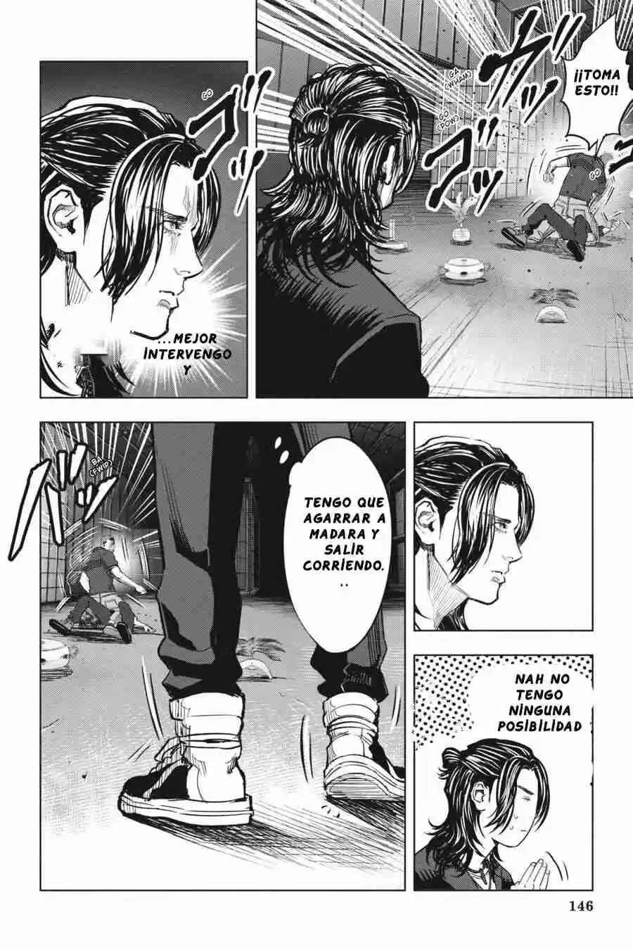 NYANKEES - Capítulo 25 - Página 34 - LectorTMOo