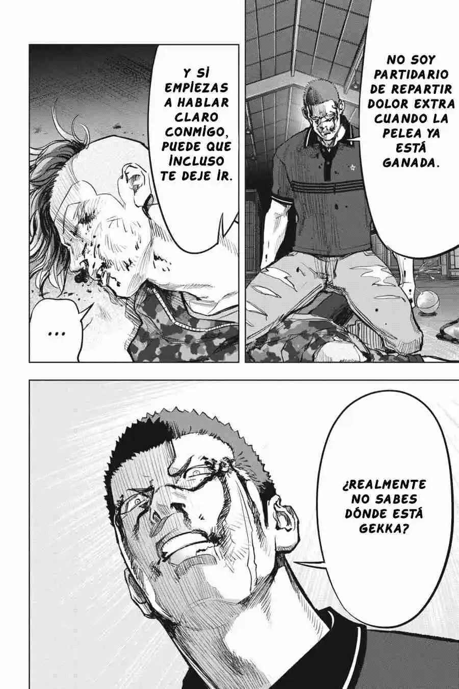 NYANKEES - Capítulo 25 - Página 36 - LectorTMOo
