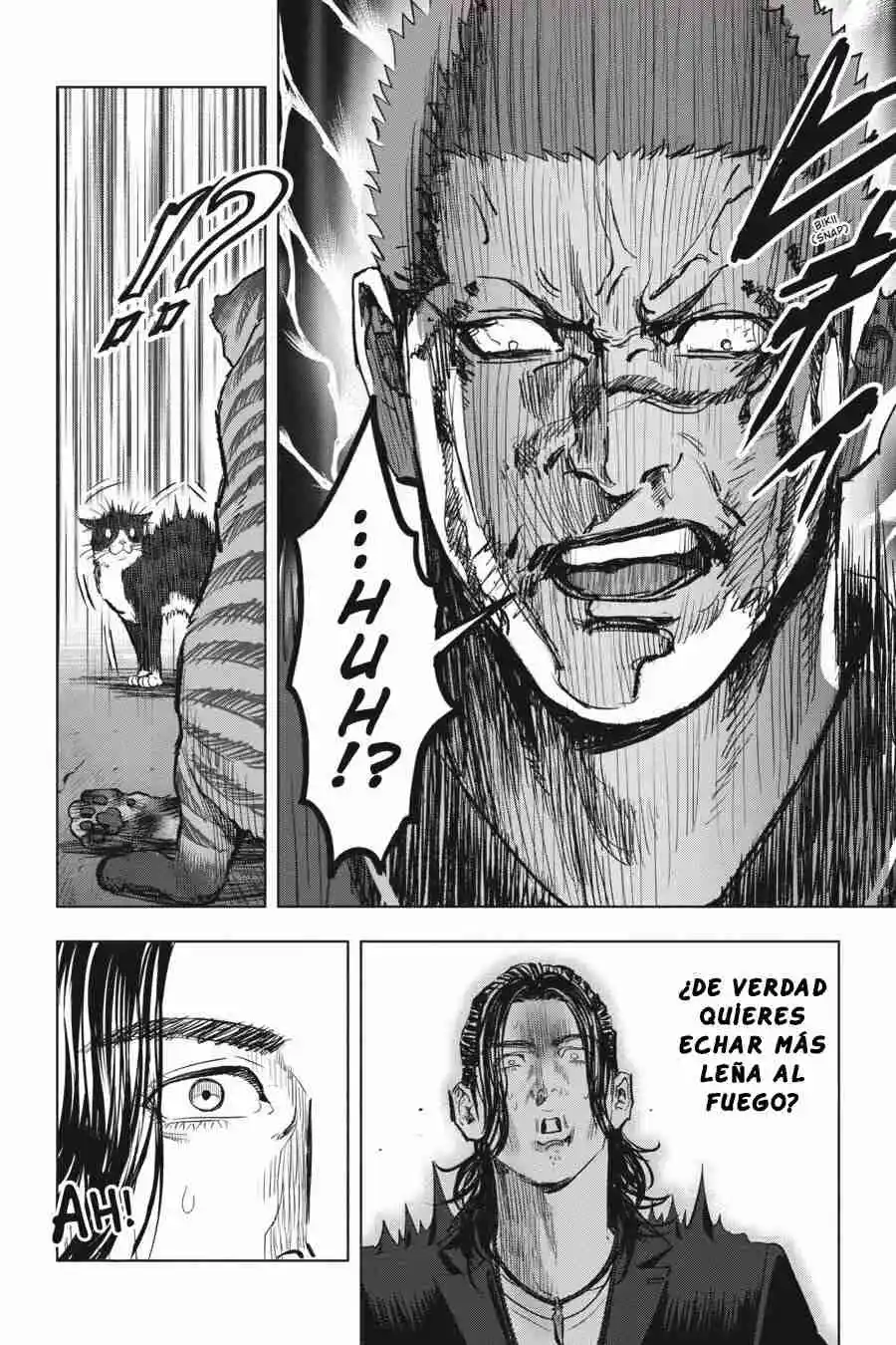 NYANKEES - Capítulo 25 - Página 38 - LectorTMOo