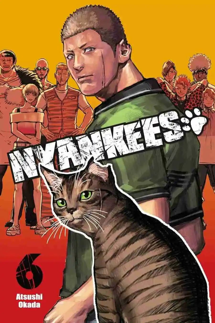 NYANKEES - Capítulo 26 - Página 2 - LectorTMOo
