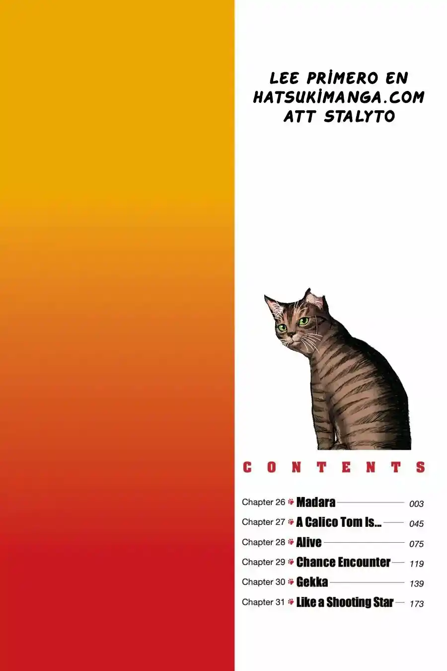 NYANKEES - Capítulo 26 - Página 3 - LectorTMOo