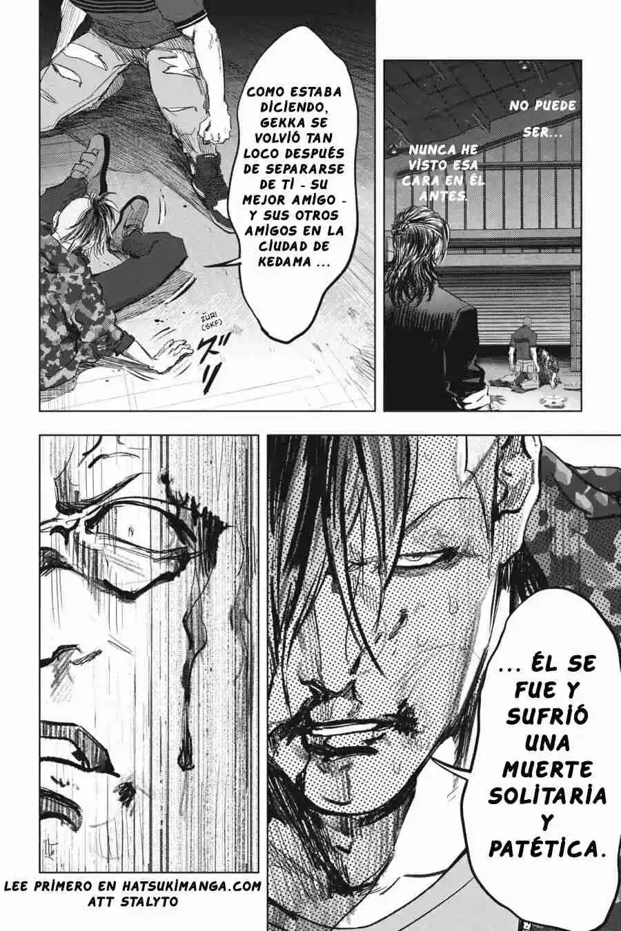 NYANKEES - Capítulo 26 - Página 5 - LectorTMOo