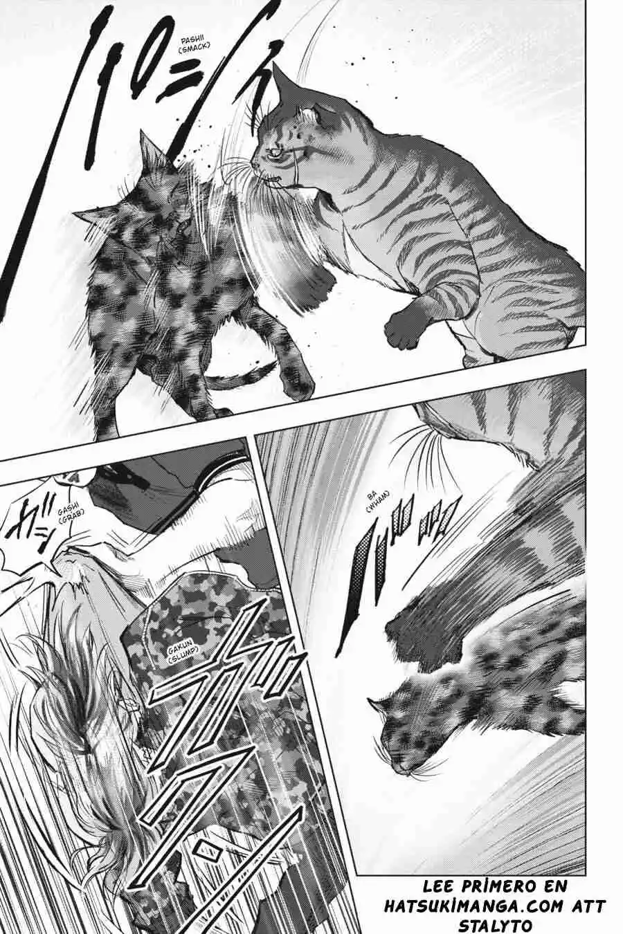 NYANKEES - Capítulo 26 - Página 6 - LectorTMOo