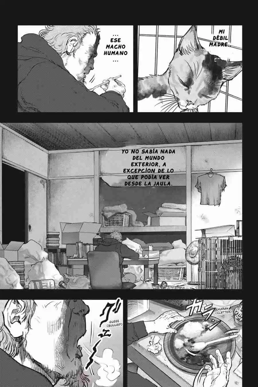 NYANKEES - Capítulo 26 - Página 14 - LectorTMOo