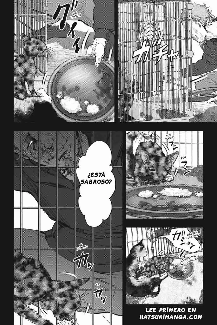 NYANKEES - Capítulo 26 - Página 15 - LectorTMOo