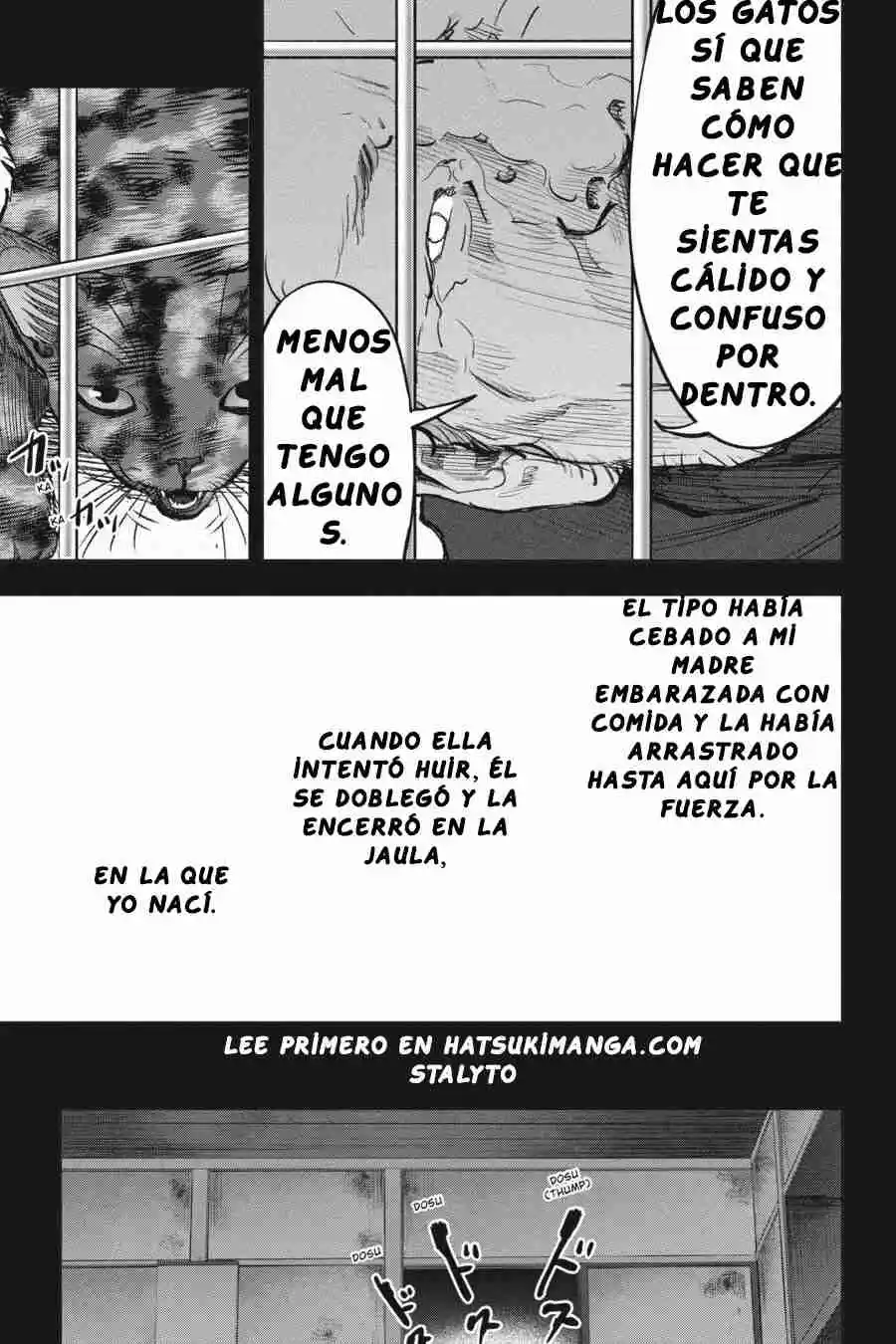 NYANKEES - Capítulo 26 - Página 16 - LectorTMOo