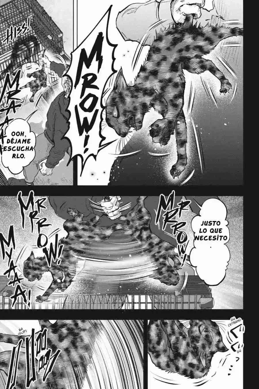 NYANKEES - Capítulo 26 - Página 18 - LectorTMOo