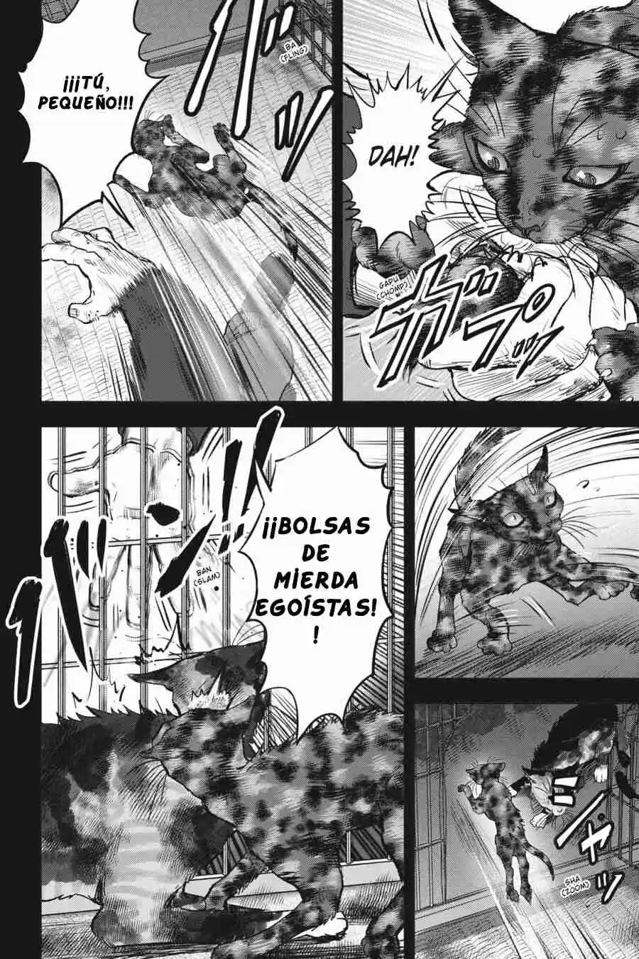NYANKEES - Capítulo 26 - Página 19 - LectorTMOo