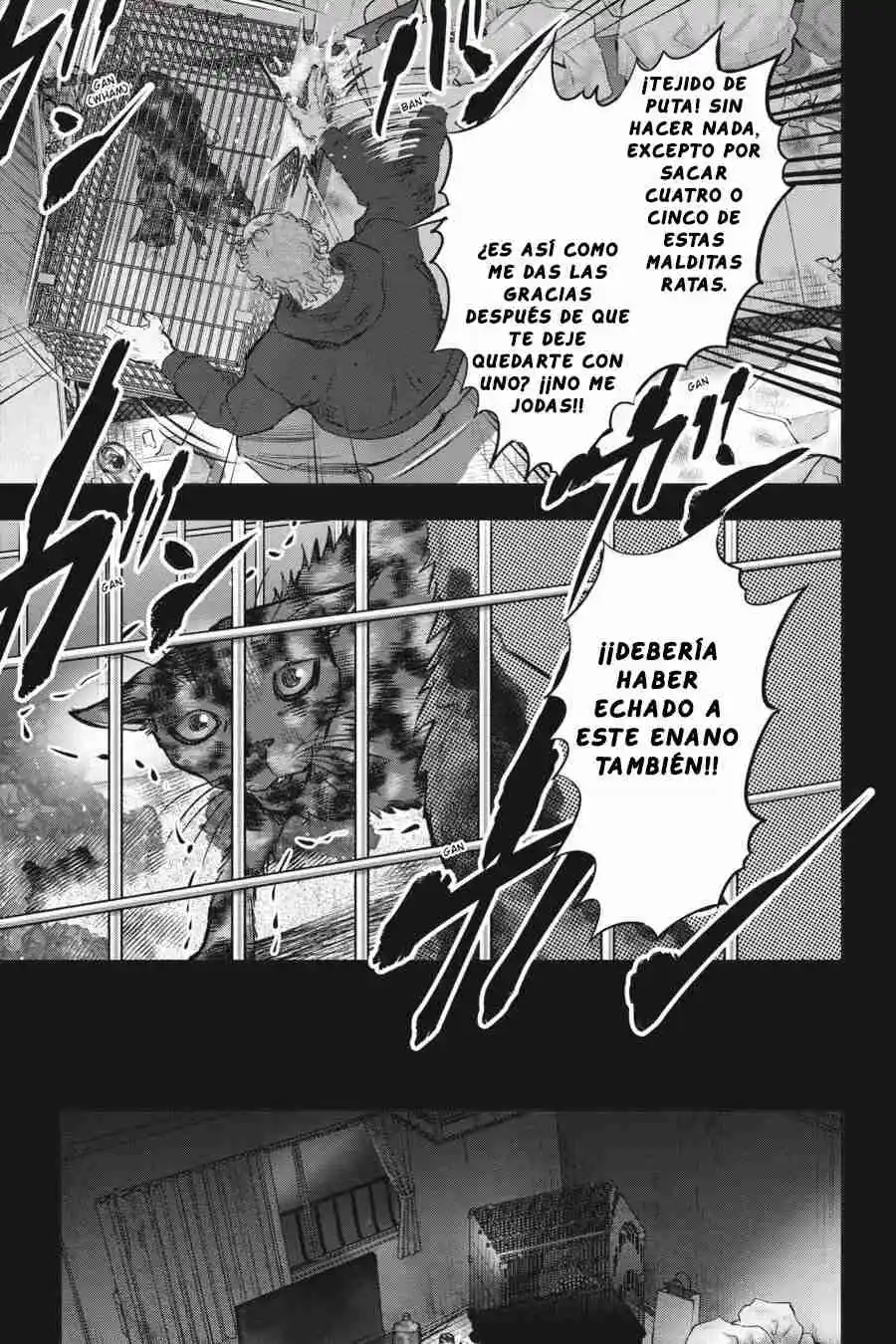 NYANKEES - Capítulo 26 - Página 20 - LectorTMOo