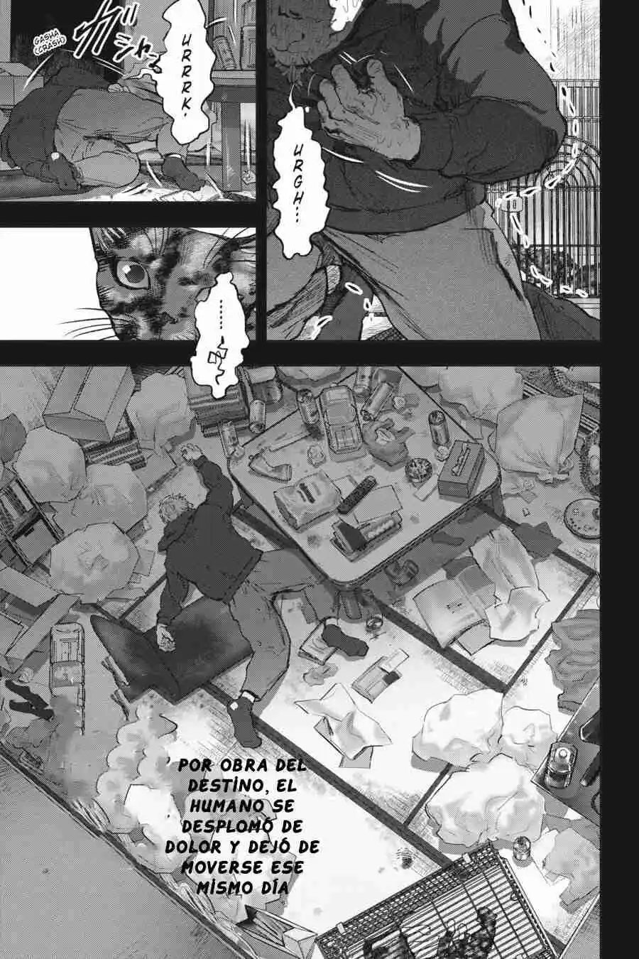 NYANKEES - Capítulo 26 - Página 24 - LectorTMOo