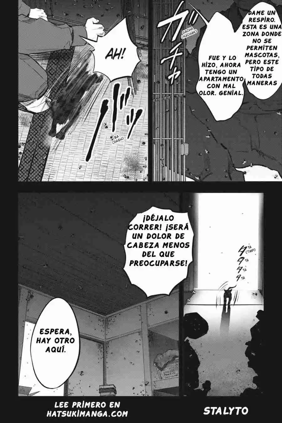 NYANKEES - Capítulo 26 - Página 27 - LectorTMOo