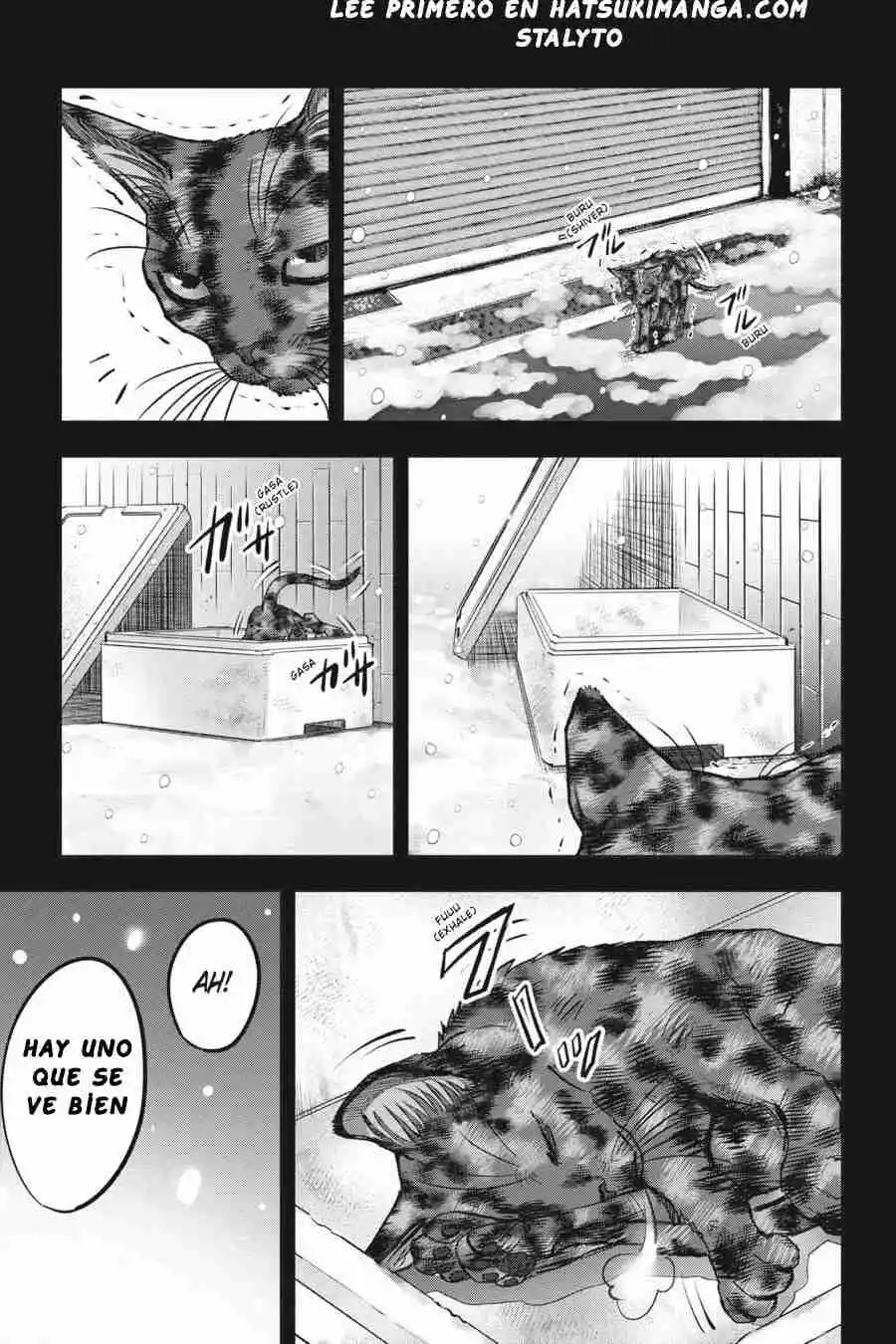 NYANKEES - Capítulo 26 - Página 32 - LectorTMOo