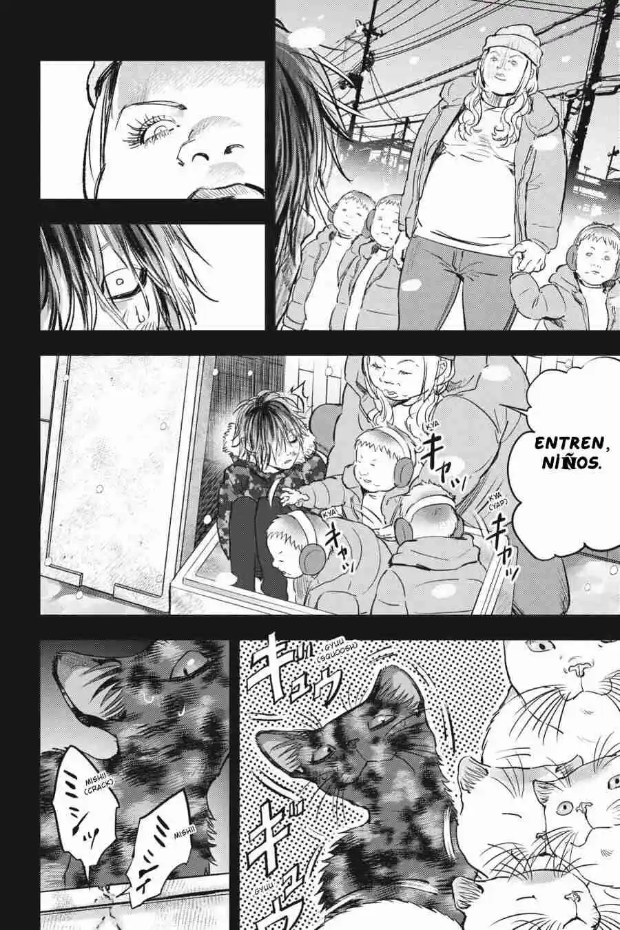 NYANKEES - Capítulo 26 - Página 33 - LectorTMOo