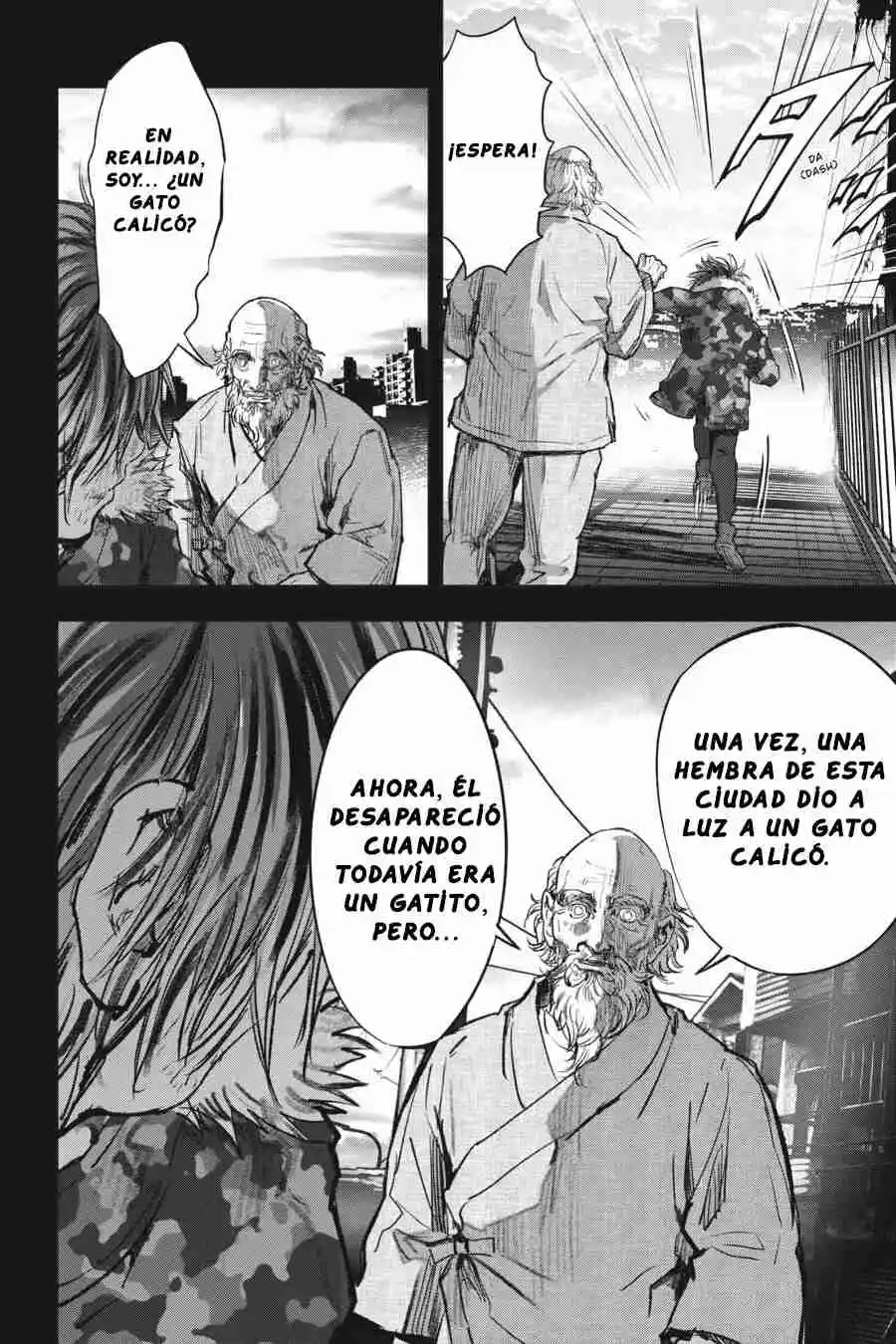 NYANKEES - Capítulo 26 - Página 41 - LectorTMOo