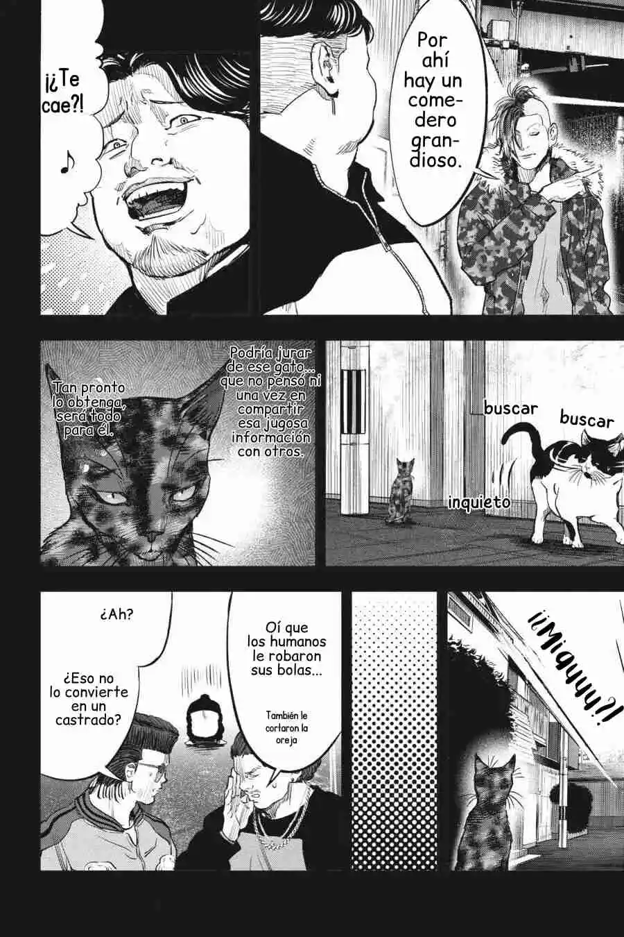 NYANKEES - Capítulo 27 - Página 19 - LectorTMOo
