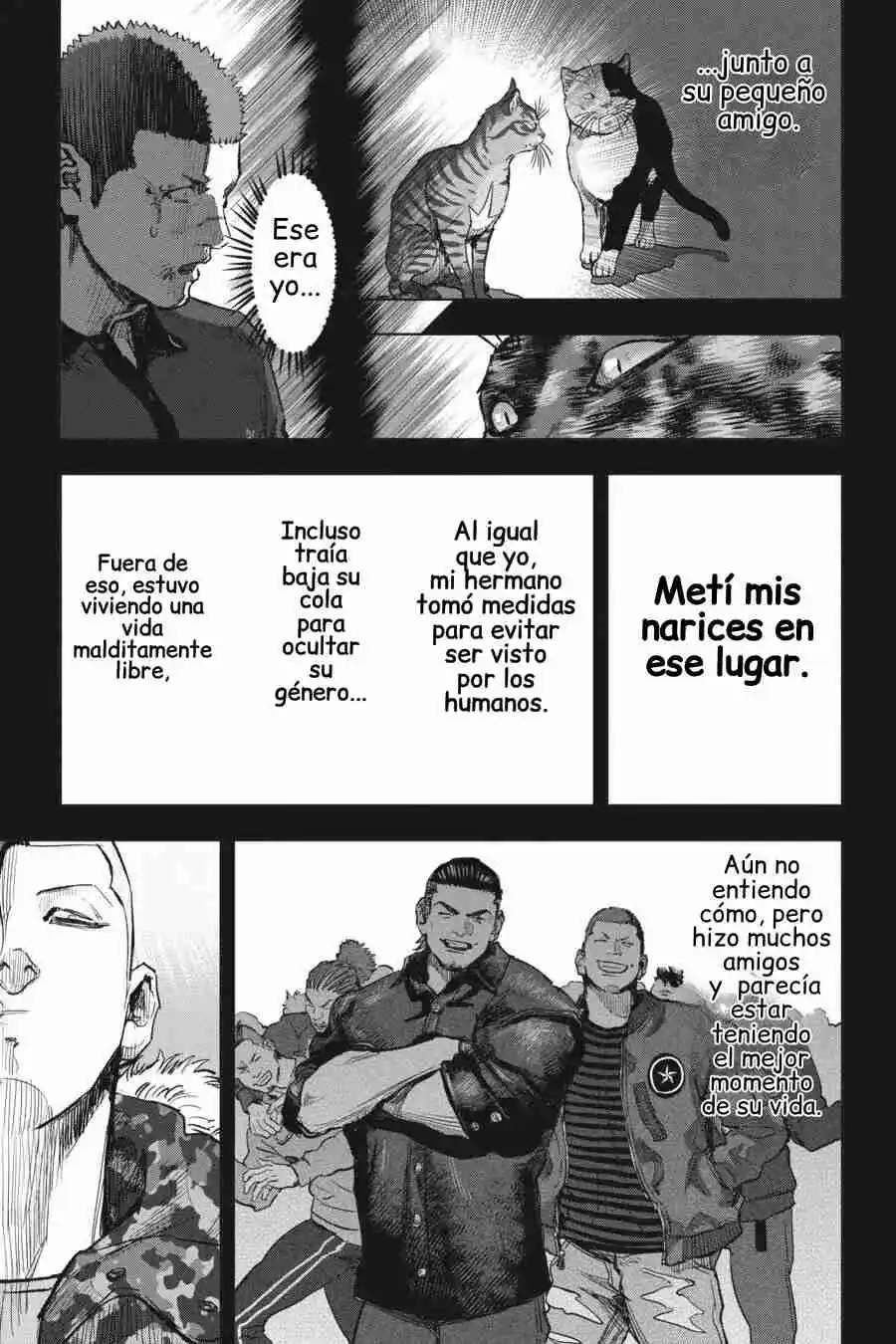 NYANKEES - Capítulo 27 - Página 22 - LectorTMOo