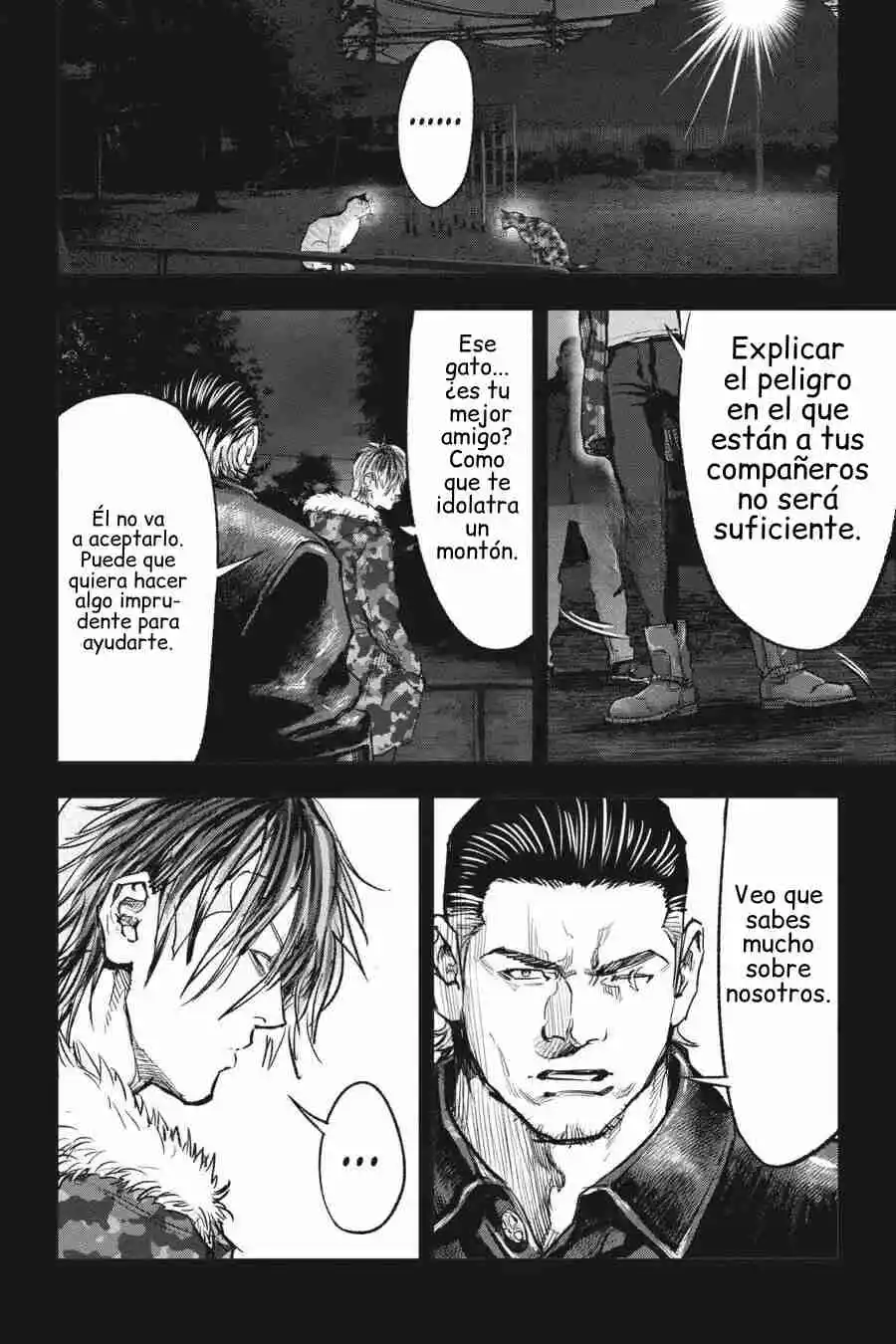 NYANKEES - Capítulo 27 - Página 25 - LectorTMOo