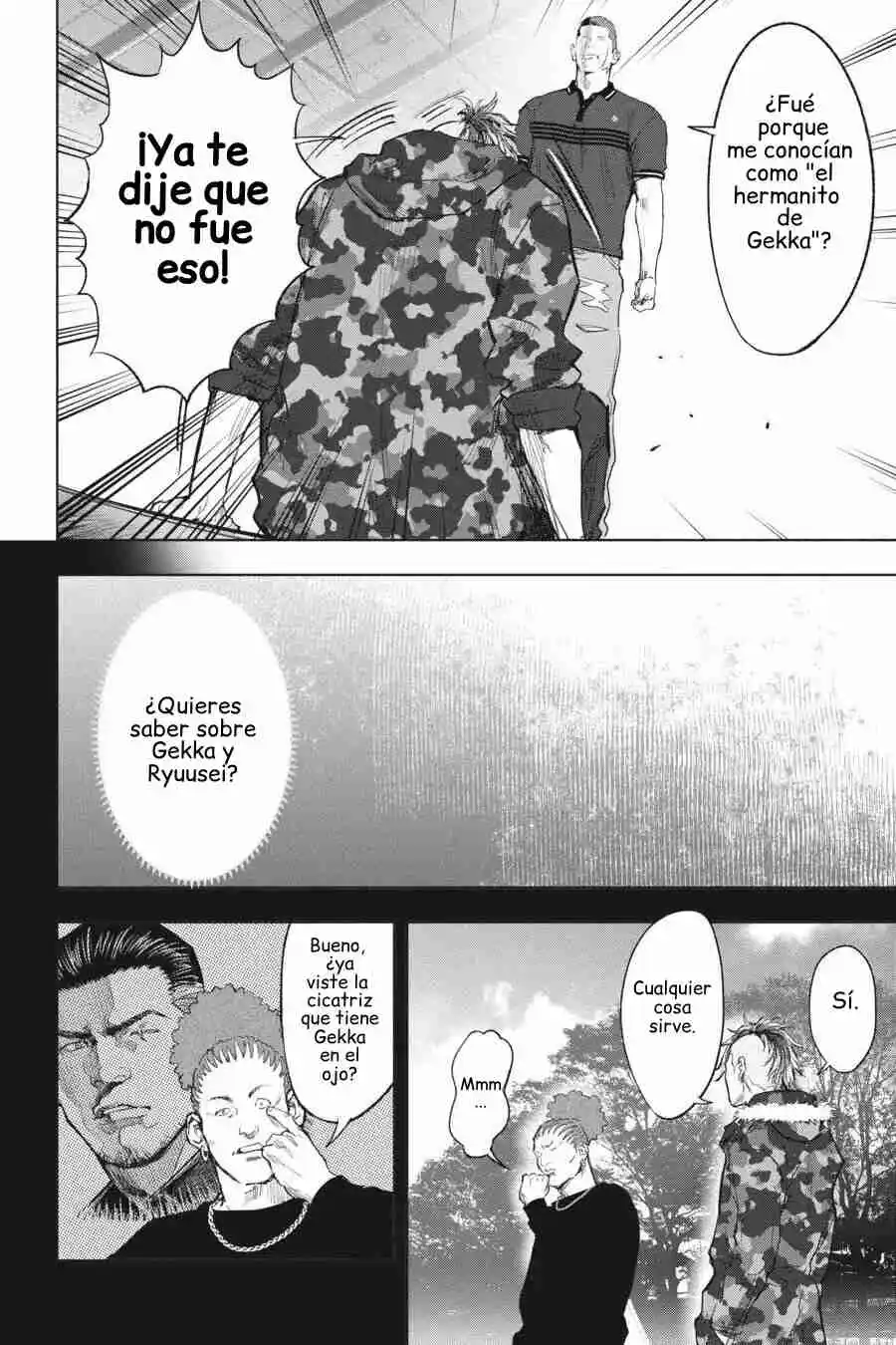 NYANKEES - Capítulo 28 - Página 5 - LectorTMOo