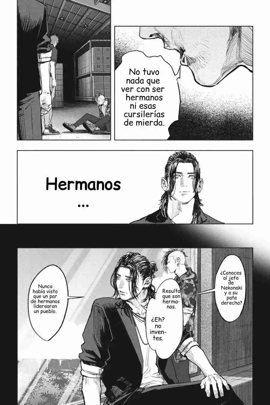NYANKEES - Capítulo 28 - Página 7 - LectorTMOo