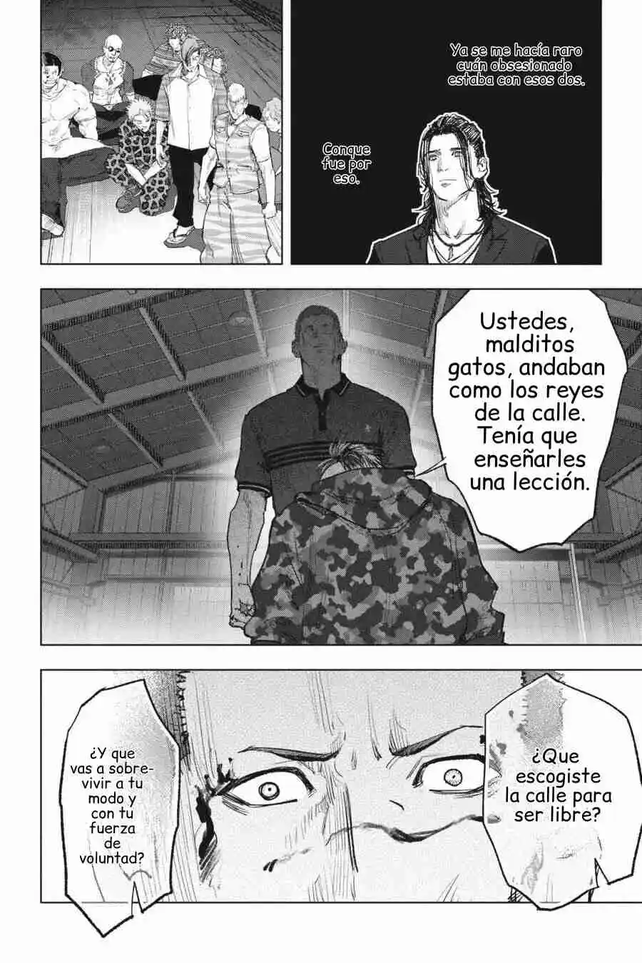 NYANKEES - Capítulo 28 - Página 9 - LectorTMOo