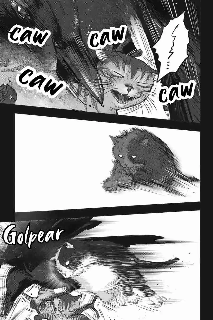 NYANKEES - Capítulo 28 - Página 12 - LectorTMOo