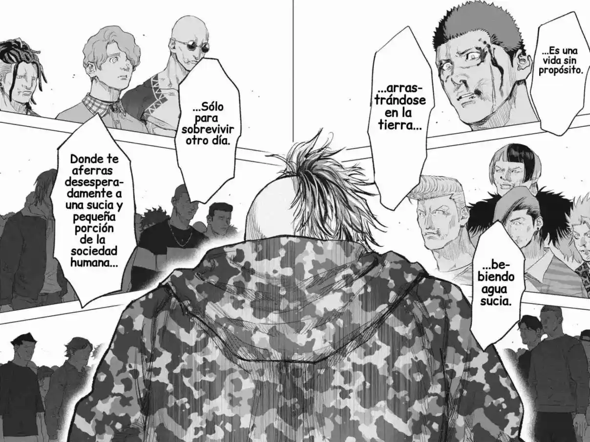 NYANKEES - Capítulo 28 - Página 23 - LectorTMOo