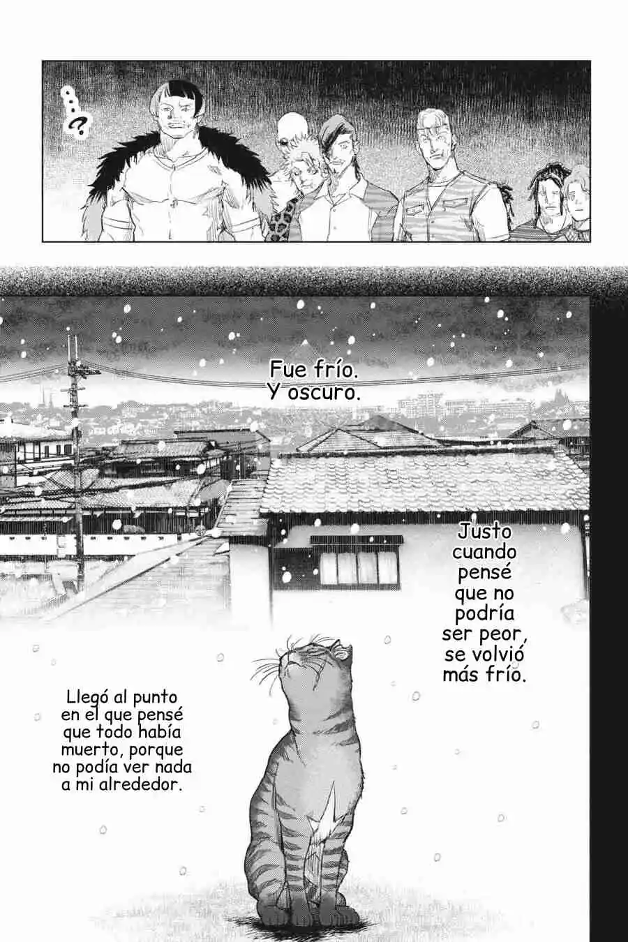 NYANKEES - Capítulo 28 - Página 28 - LectorTMOo