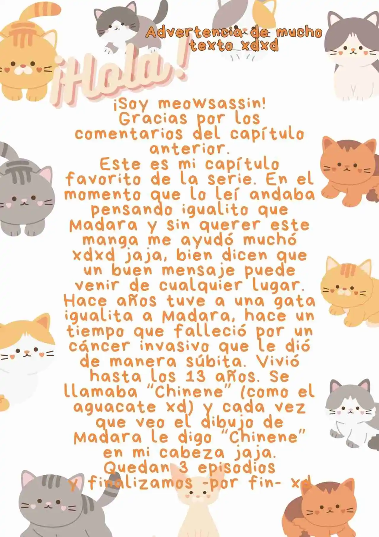 NYANKEES - Capítulo 28 - Página 44 - LectorTMOo