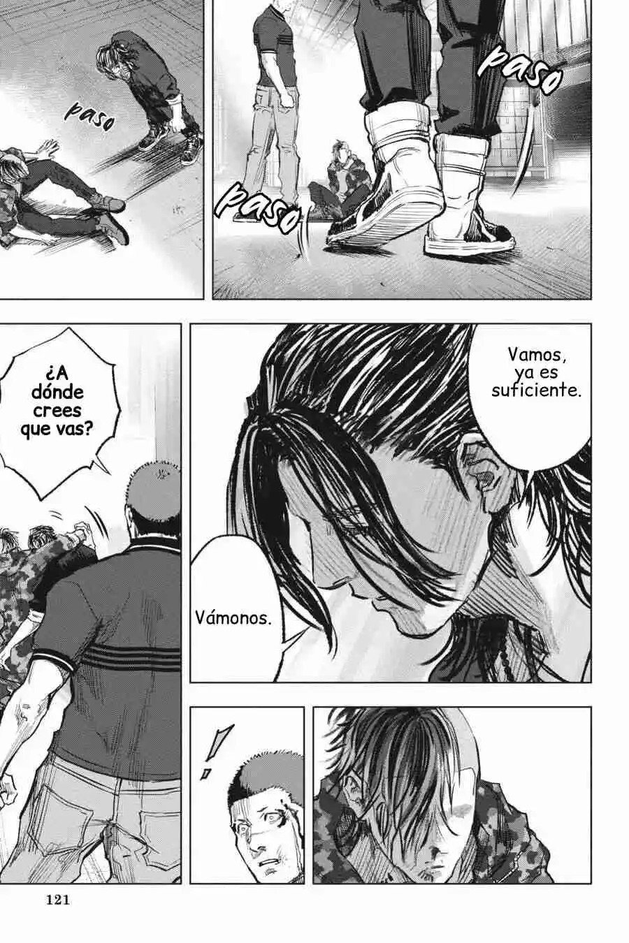 NYANKEES - Capítulo 29 - Página 4 - LectorTMOo