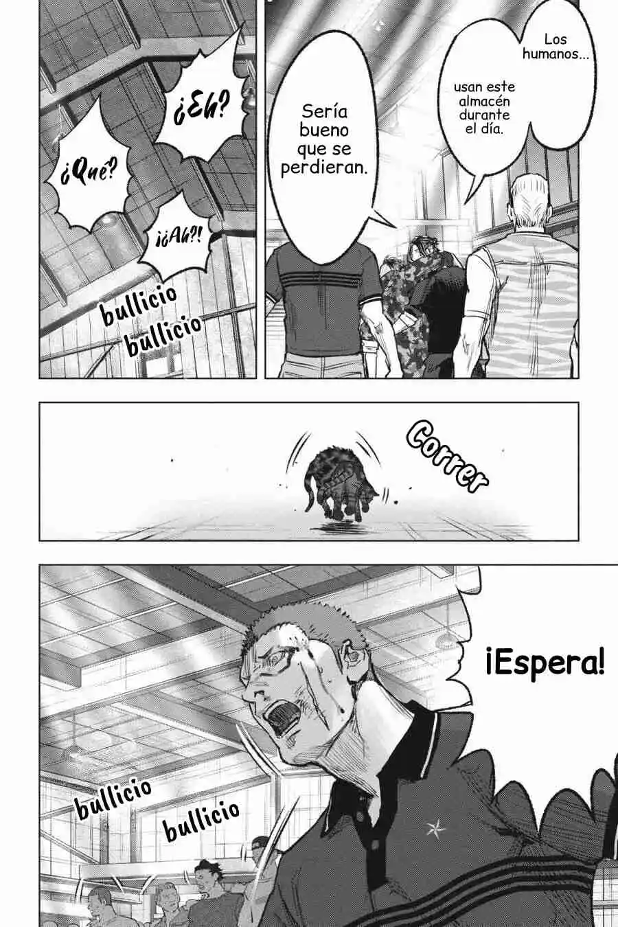 NYANKEES - Capítulo 29 - Página 9 - LectorTMOo