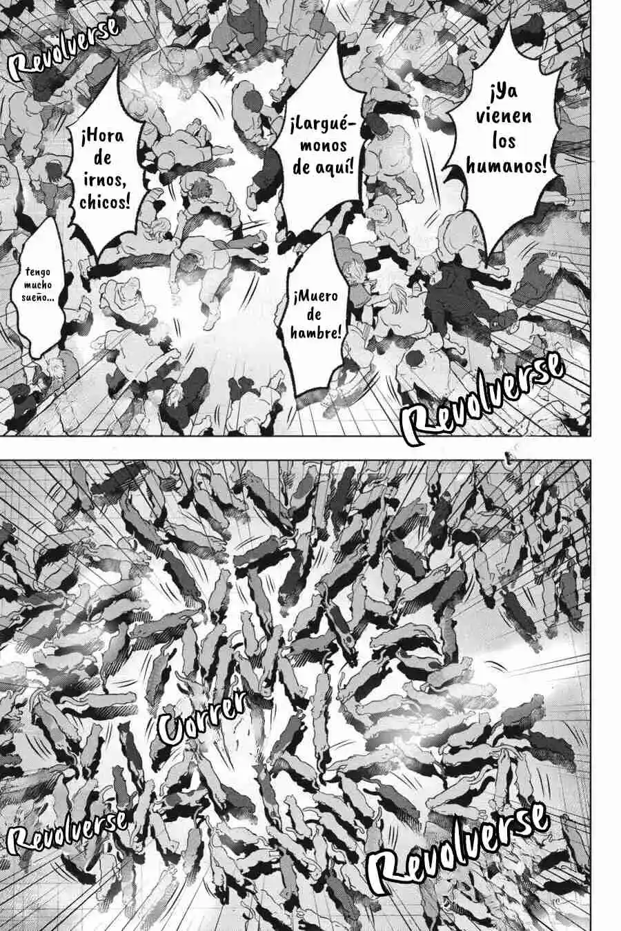NYANKEES - Capítulo 29 - Página 10 - LectorTMOo