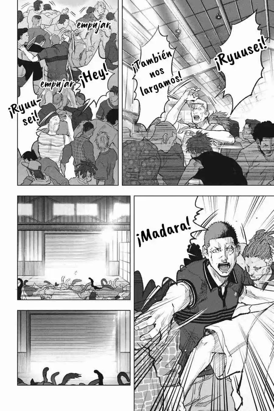NYANKEES - Capítulo 29 - Página 11 - LectorTMOo