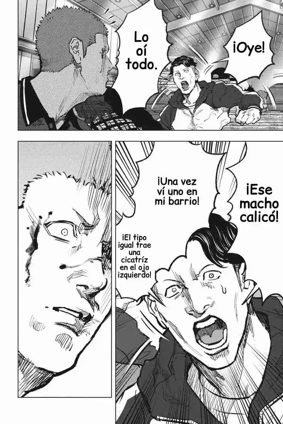 NYANKEES - Capítulo 29 - Página 13 - LectorTMOo