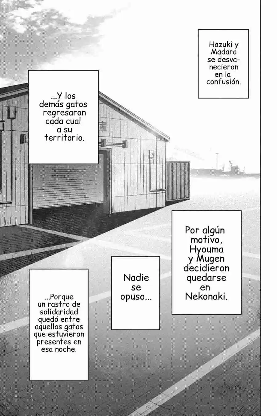 NYANKEES - Capítulo 29 - Página 14 - LectorTMOo