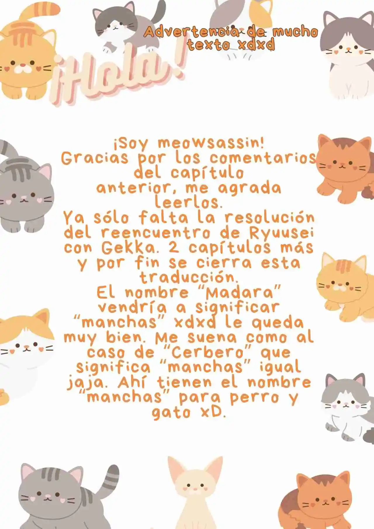 NYANKEES - Capítulo 29 - Página 22 - LectorTMOo