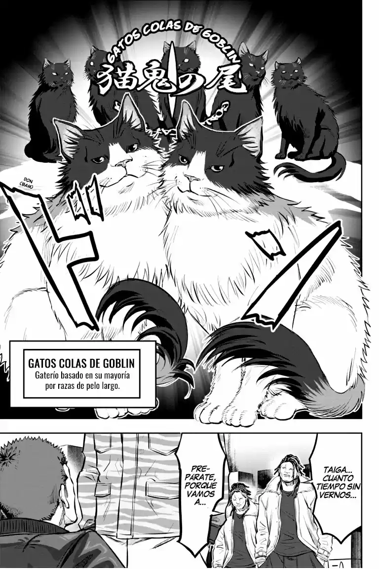 NYANKEES - Capítulo 3 - Página 4 - LectorTMOo