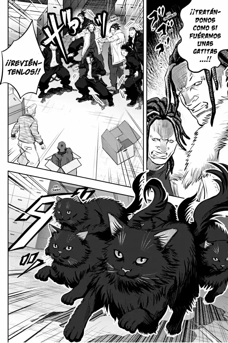 NYANKEES - Capítulo 3 - Página 7 - LectorTMOo