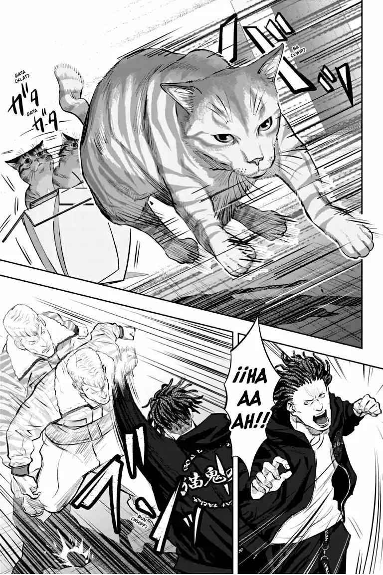 NYANKEES - Capítulo 3 - Página 8 - LectorTMOo