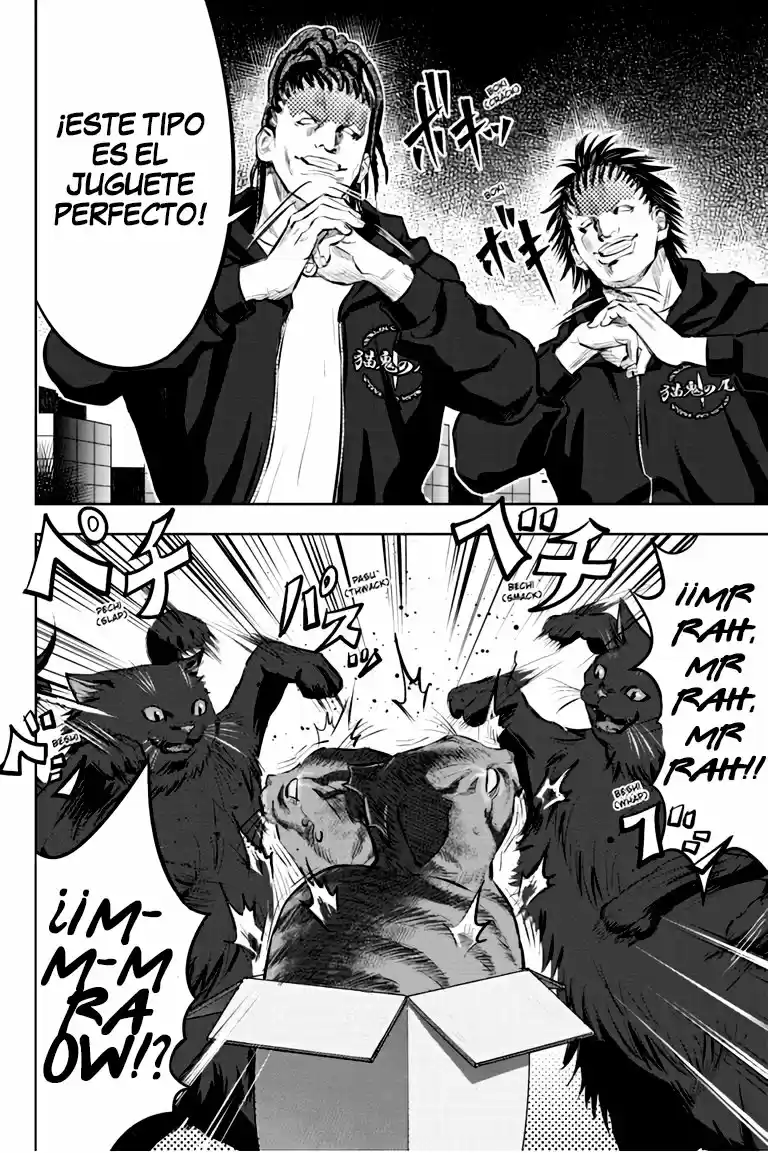 NYANKEES - Capítulo 3 - Página 11 - LectorTMOo