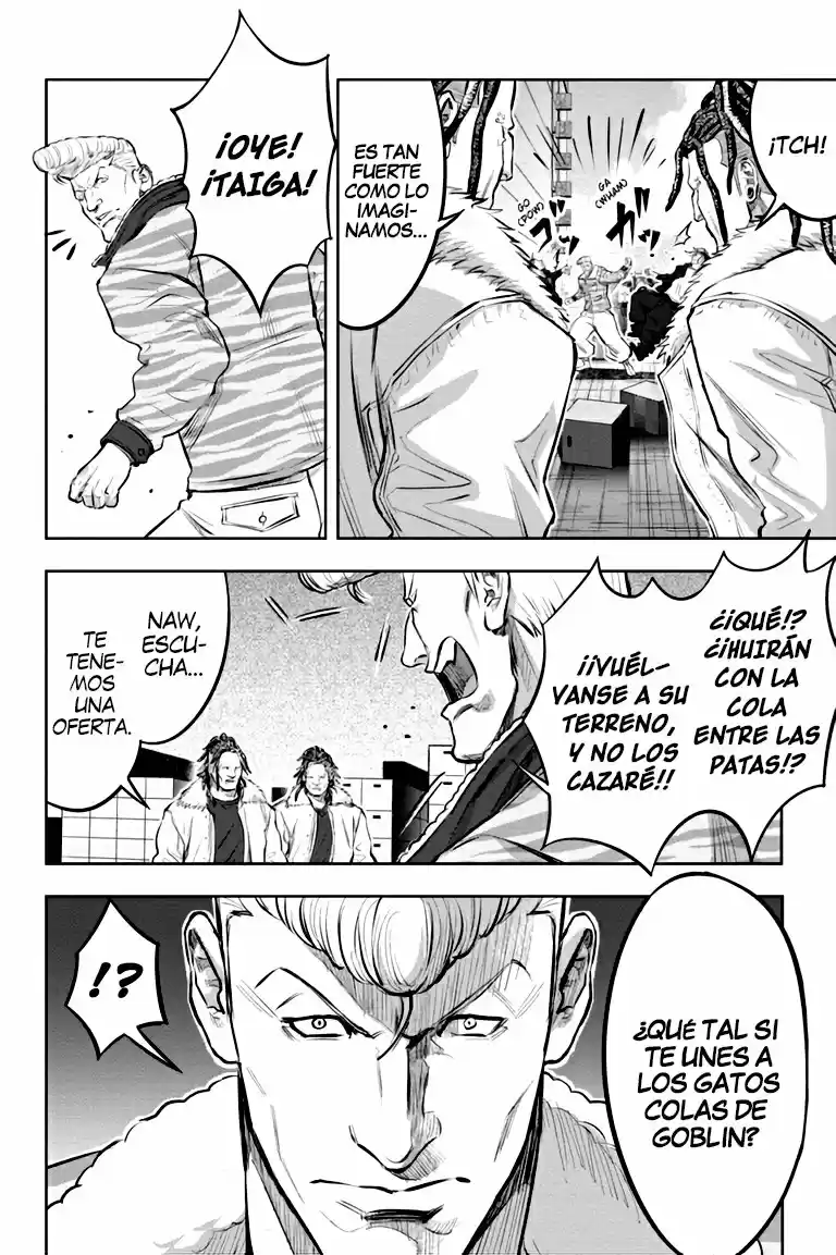 NYANKEES - Capítulo 3 - Página 15 - LectorTMOo